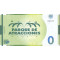 0 Euro biljet Parque de atracciones Madrid 7 picos